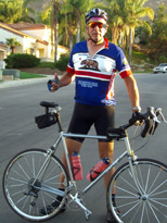 Max's Testimonial - Spiderflex - Bicycle Seat - California - Florida