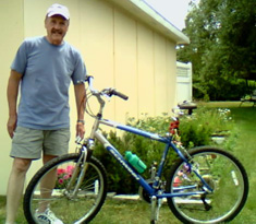 Bob - Spiderflex - Bicycle Seat - California - Florida