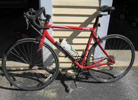Tom's Testimonial - Spiderflex - Comfortable Bicycle Saddle - California - Florida